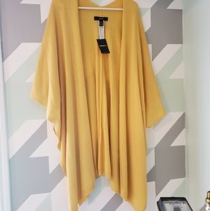 Forever 21 Kimono Cardigan